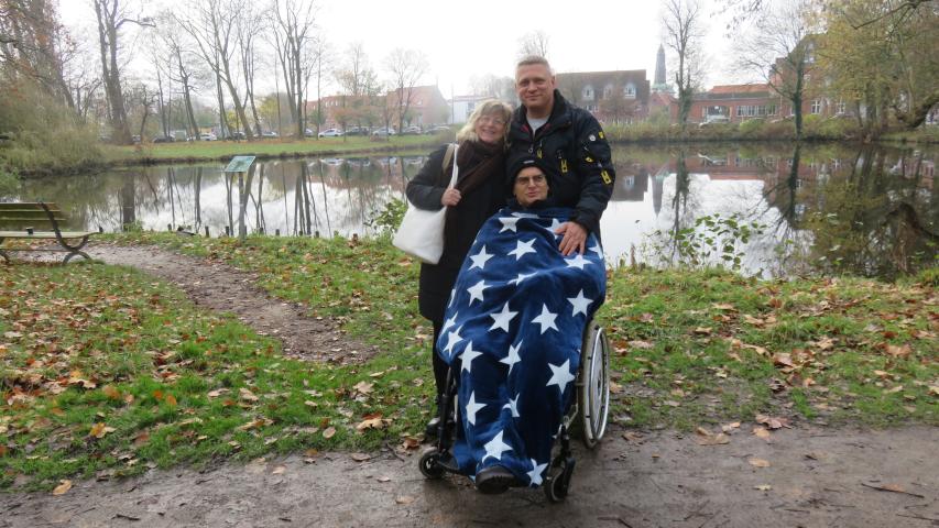 Wunschfahrt nach Glückstadt