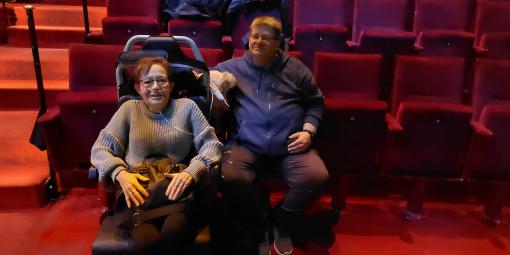 Wunschfahrt zum Musical